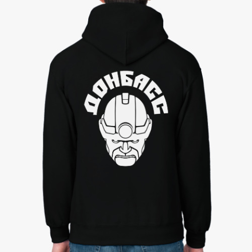 Толстовка худи 'Донбасс'