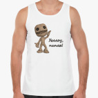 Мужская майка