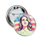 Lana Del Rey America