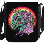 Зомби единорог