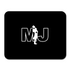 Коврик для мыши &#039;Letters&amp;Man&#039;