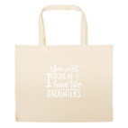 Большая сумка шоппер