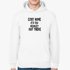 Толстовка худи