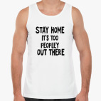 Мужская майка