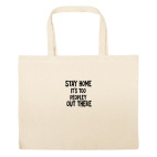 Большая сумка шоппер