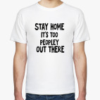 Мужская футболка