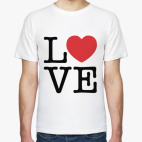 Мужская футболка