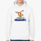 Толстовка худи