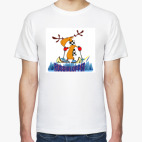 Мужская футболка