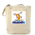 Холщовая сумка