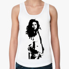 Женская майка