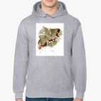 Толстовка худи