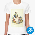 Летний день (винтажная иллюстрация)