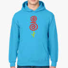 Толстовка худи