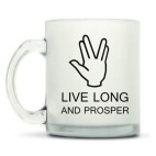 Кружка матовая