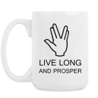 Кружка 420 мл