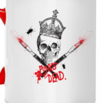 Панк не умрет