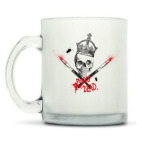 Кружка матовая