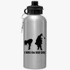 Спортивная бутылка