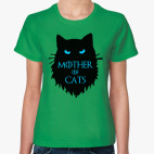 Mother of cats