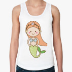 Женская майка