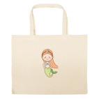 Большая сумка шоппер