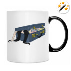 Кружка-хамелеон