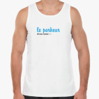 Мужская майка