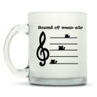 Кружка матовая