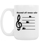 Кружка 420 мл