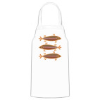 Кухонный фартук