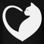 Сердце – кот