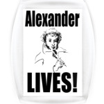 Alexander LIVES!