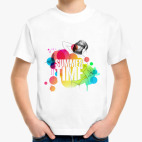 Детская футболка