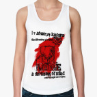 Женская майка