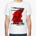 Мужская футболка