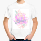 Детская футболка