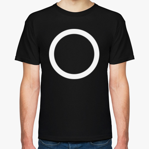 Футболка с принтом игра в кальмара