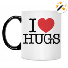 Кружка-хамелеон