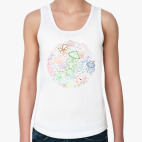 Женская майка