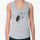 Женская майка