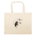 Большая сумка шоппер