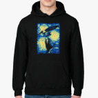 Толстовка худи