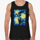 Мужская майка