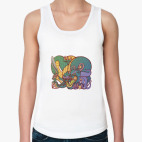 Женская майка