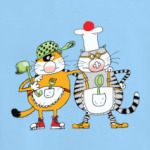 Кот Помпон и Трюндель