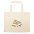 Большая сумка шоппер