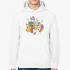 Толстовка худи