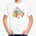 Детская футболка