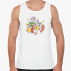 Мужская майка